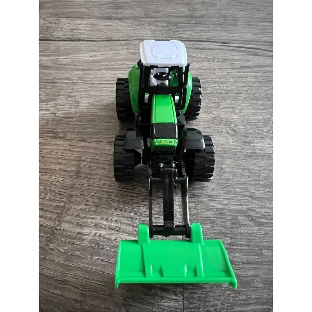 Metal tractor Boys Toy